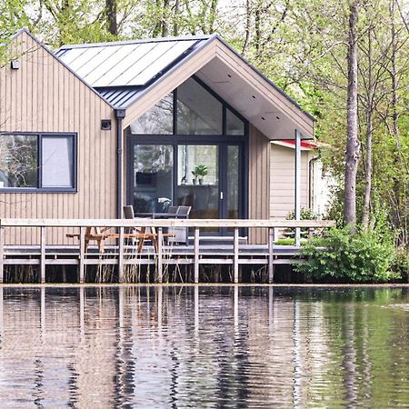 Cozy Home In Oosterwolde With Sauna Exterior foto